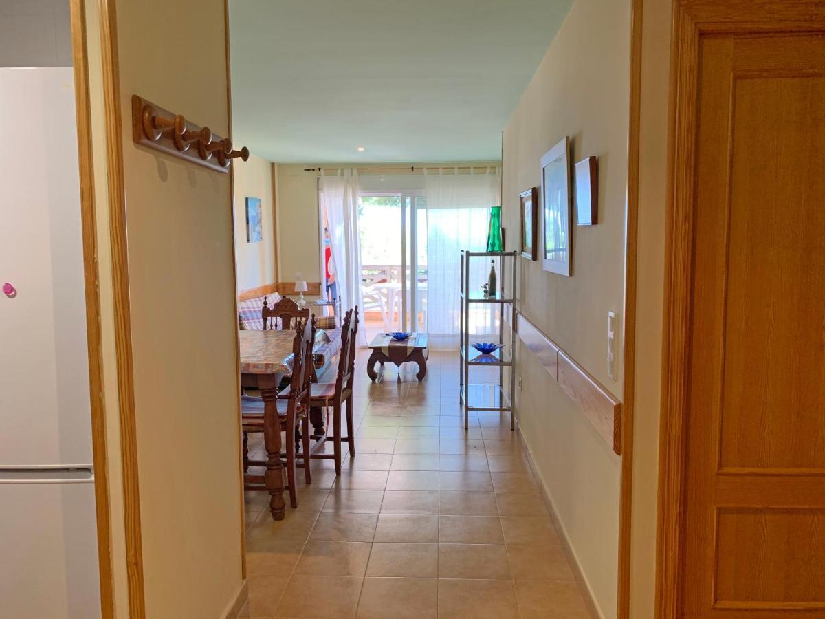 Apartamentos Edison 3000 Peñíscola Dış mekan fotoğraf