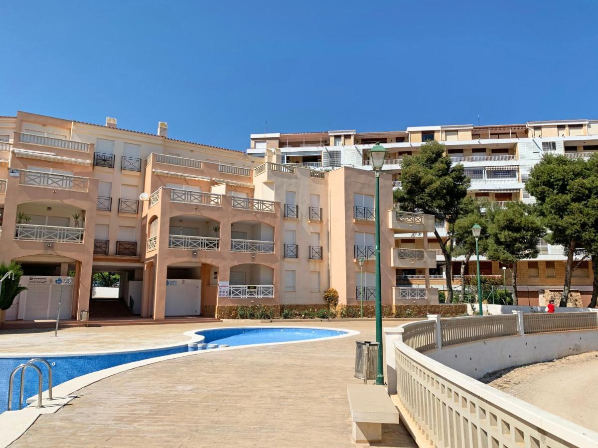 Apartamentos Edison 3000 Peñíscola Dış mekan fotoğraf