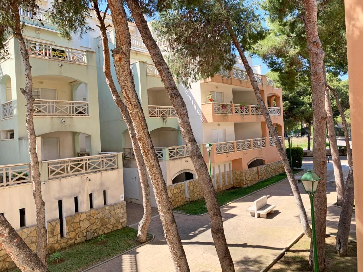 Apartamentos Edison 3000 Peñíscola Dış mekan fotoğraf