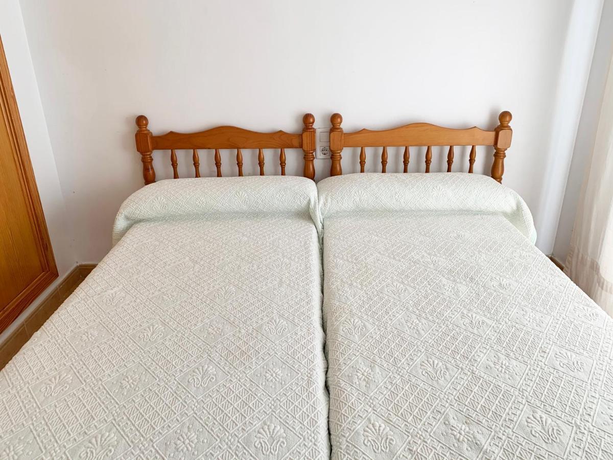Apartamentos Edison 3000 Peñíscola Dış mekan fotoğraf