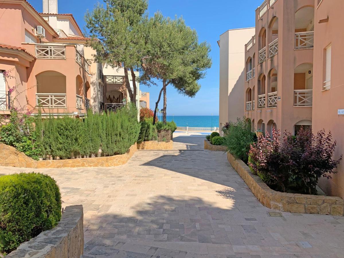 Apartamentos Edison 3000 Peñíscola Dış mekan fotoğraf