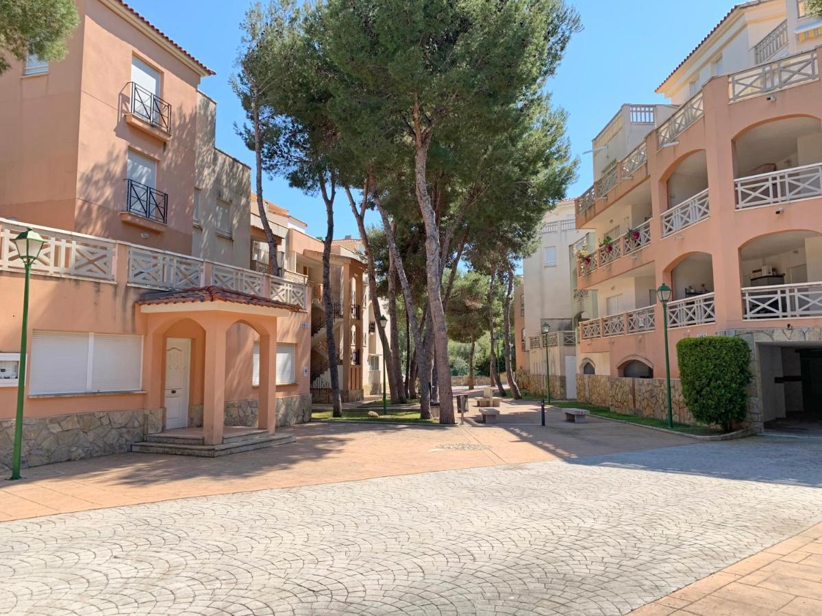 Apartamentos Edison 3000 Peñíscola Dış mekan fotoğraf