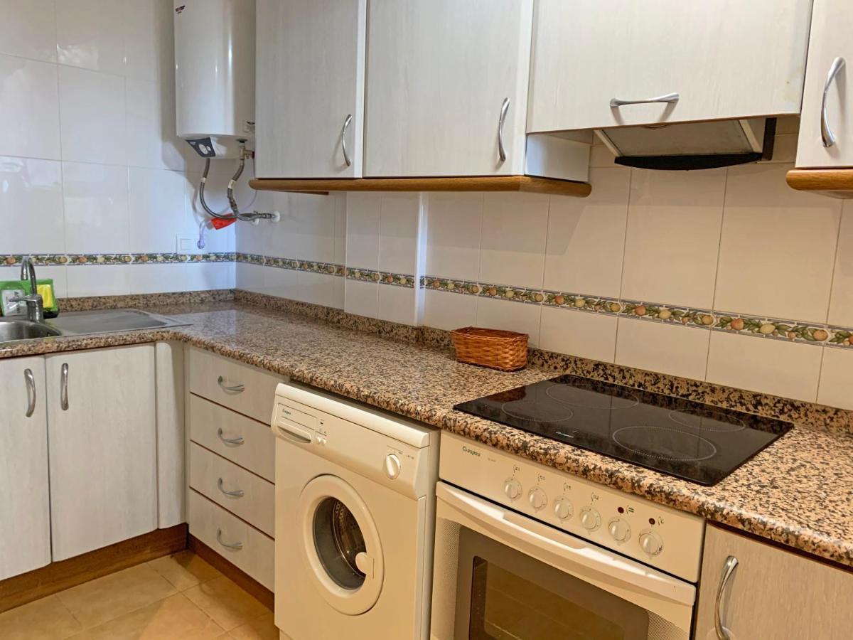 Apartamentos Edison 3000 Peñíscola Dış mekan fotoğraf