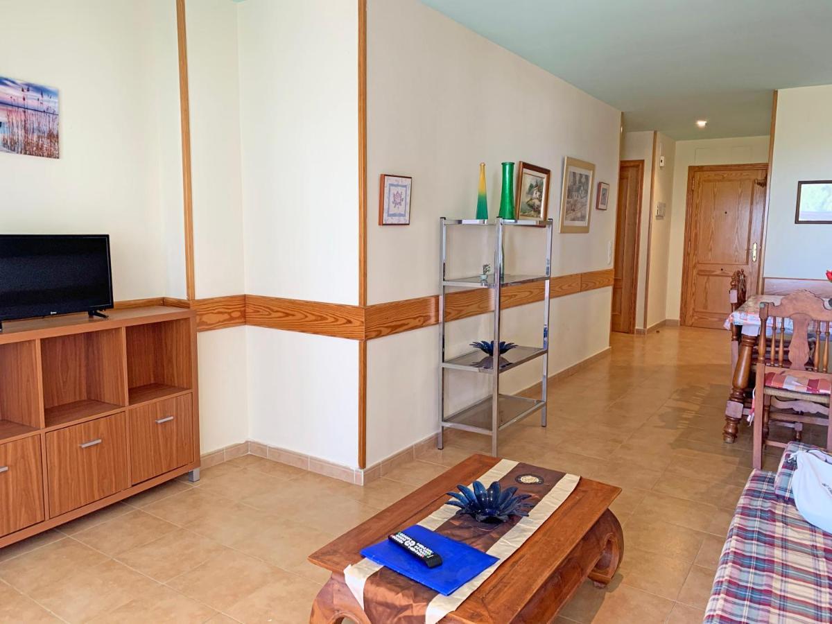 Apartamentos Edison 3000 Peñíscola Dış mekan fotoğraf