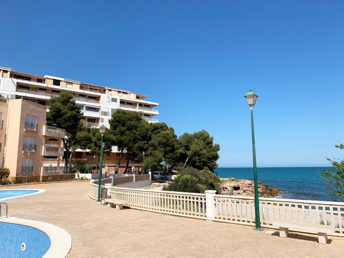 Apartamentos Edison 3000 Peñíscola Dış mekan fotoğraf
