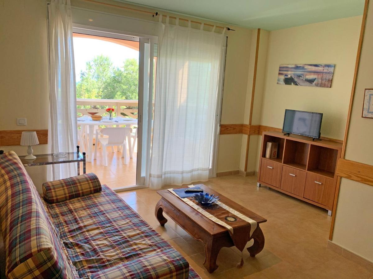 Apartamentos Edison 3000 Peñíscola Dış mekan fotoğraf