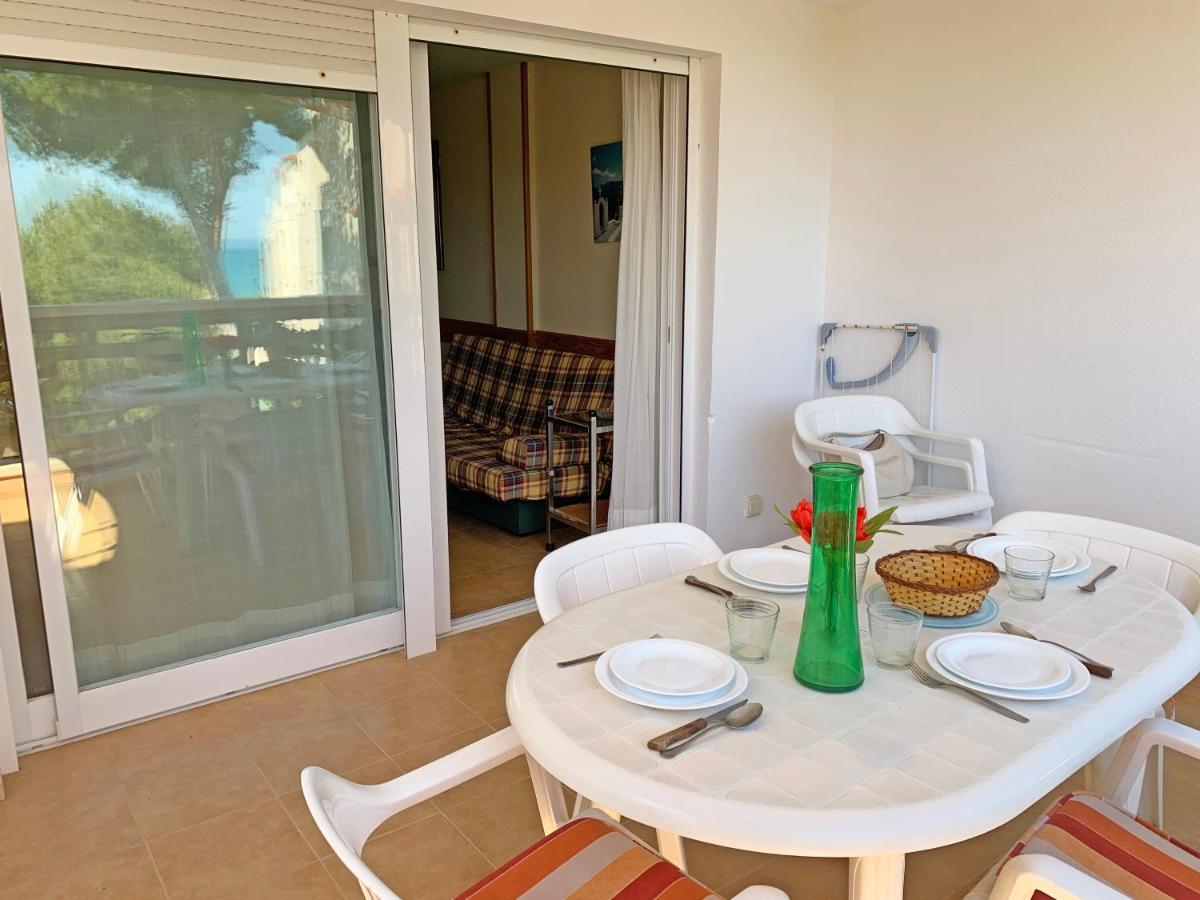 Apartamentos Edison 3000 Peñíscola Dış mekan fotoğraf