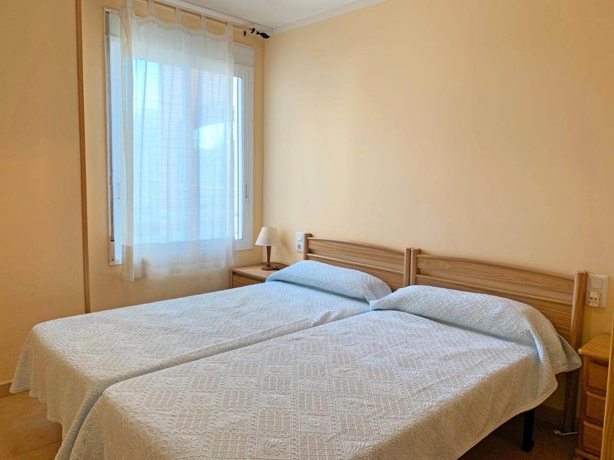 Apartamentos Edison 3000 Peñíscola Dış mekan fotoğraf