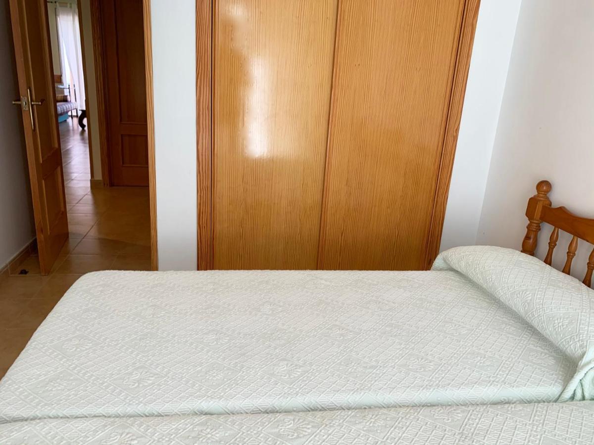 Apartamentos Edison 3000 Peñíscola Dış mekan fotoğraf