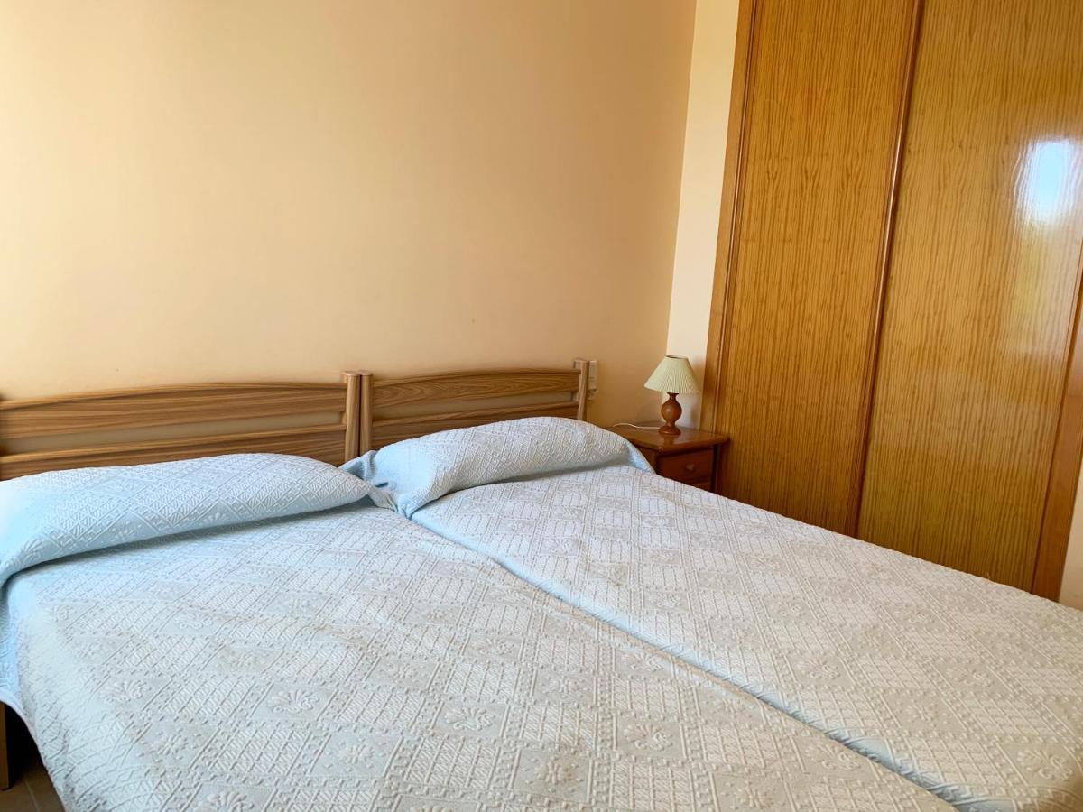 Apartamentos Edison 3000 Peñíscola Dış mekan fotoğraf