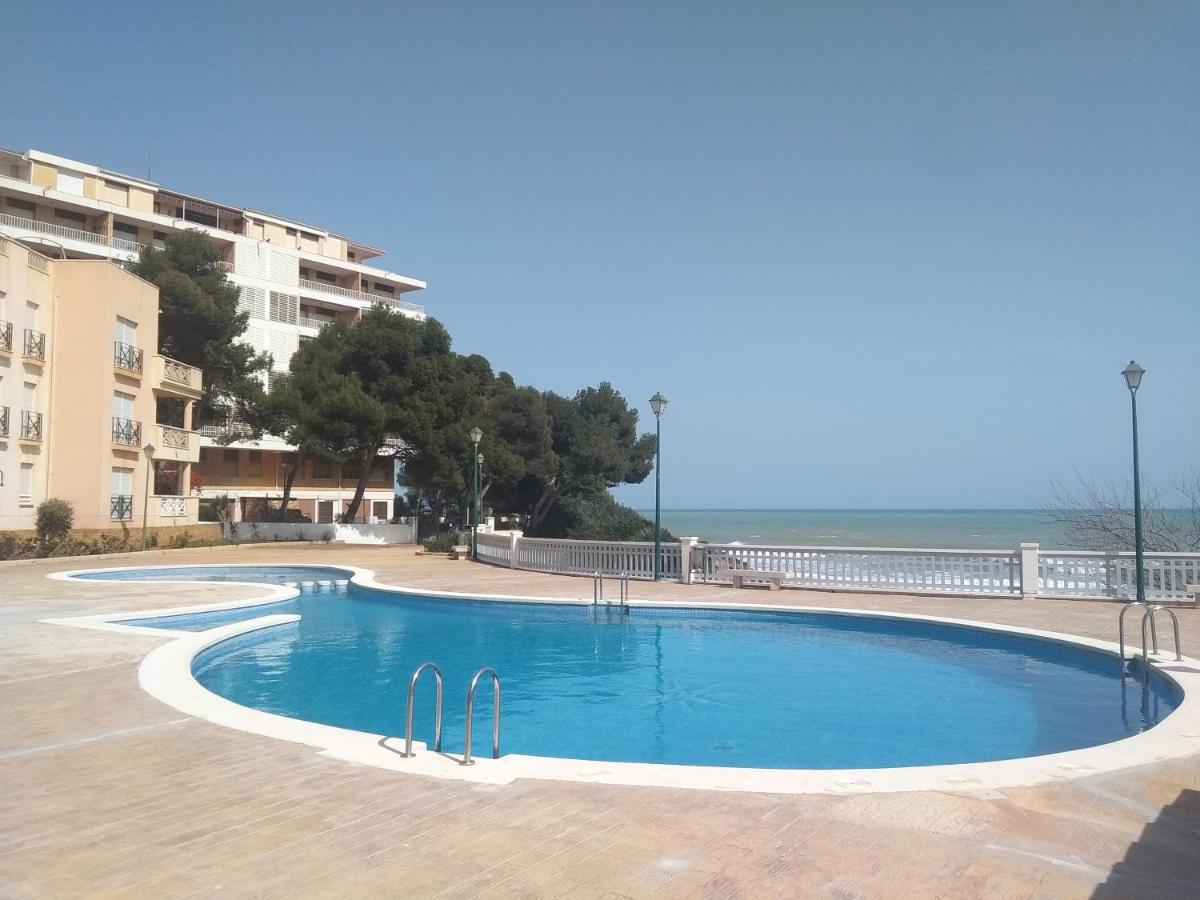 Apartamentos Edison 3000 Peñíscola Dış mekan fotoğraf