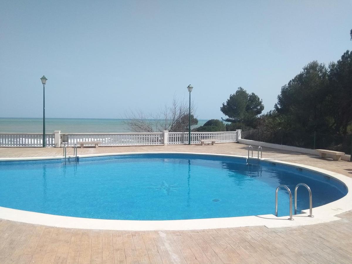 Apartamentos Edison 3000 Peñíscola Dış mekan fotoğraf