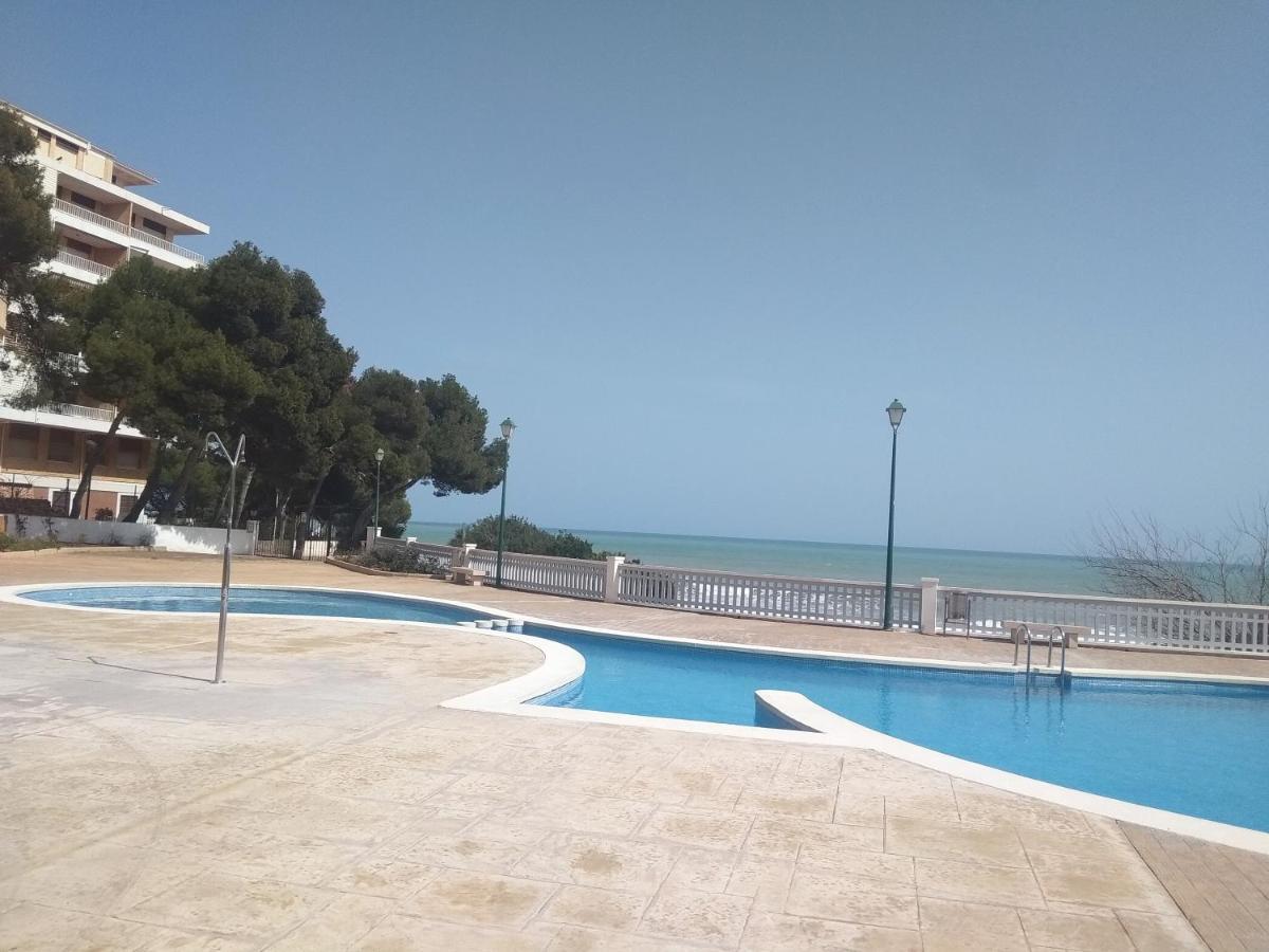 Apartamentos Edison 3000 Peñíscola Dış mekan fotoğraf