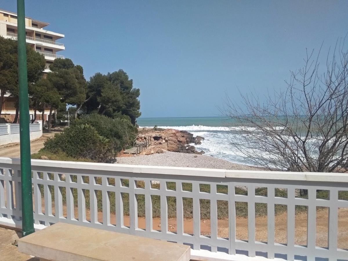 Apartamentos Edison 3000 Peñíscola Dış mekan fotoğraf